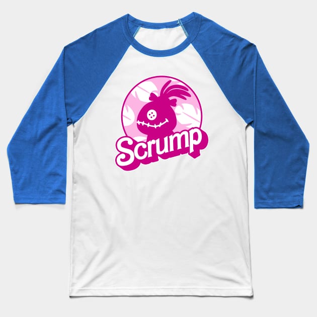 SCRUMP Baseball T-Shirt by blairjcampbell
